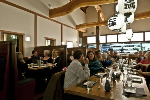 main room
