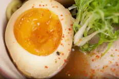 Food at izanami