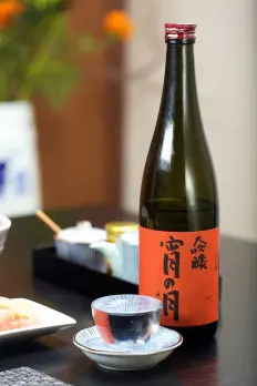 Food at izanami