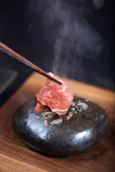 Food at izanami