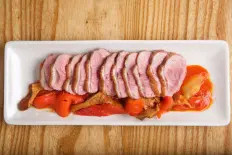 Food at izanami