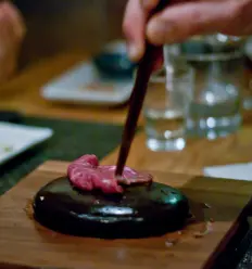Food at izanami