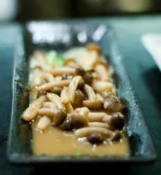 Food at izanami