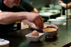 Food at izanami