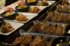 Food at izanami