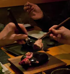 Food at izanami