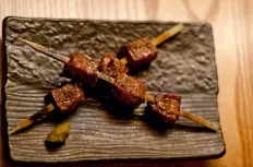 Food at izanami