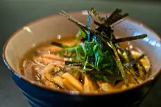 Food at izanami