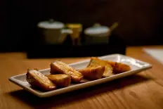 Food at izanami