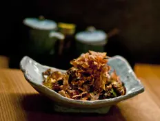 Food at izanami