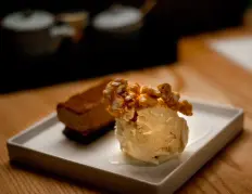 Food at izanami