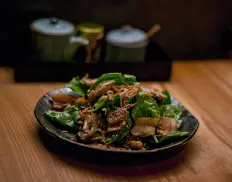 Food at izanami