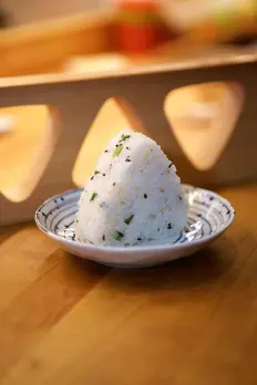 Food at izanami