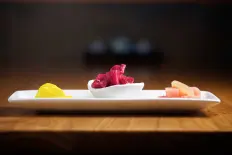 Food at izanami