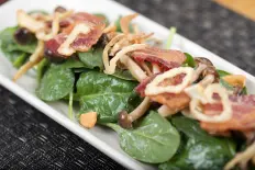 Food at izanami