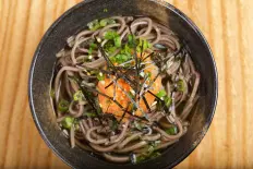 Food at izanami